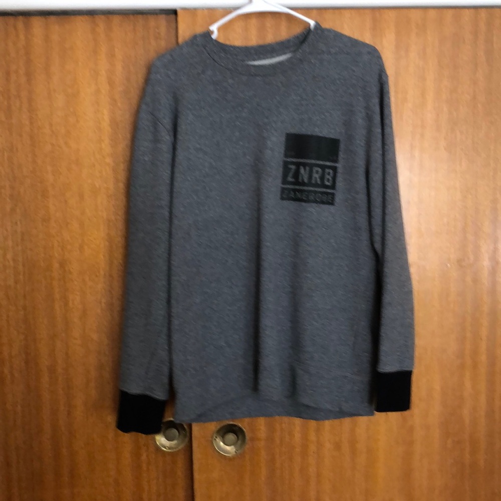 Sweat shirt